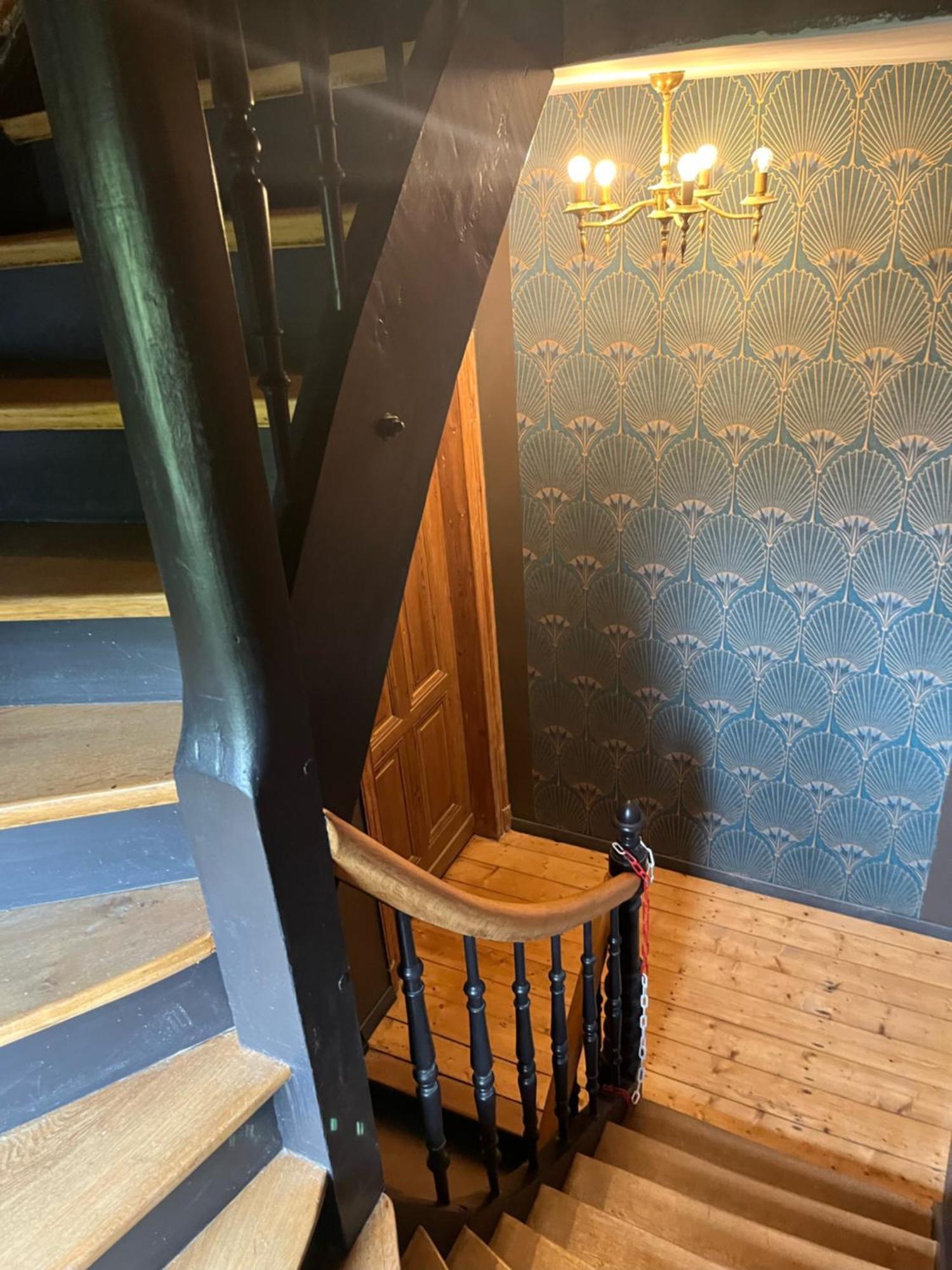 Vis-A-Vis Apartments Traben-Trarbach Esterno foto