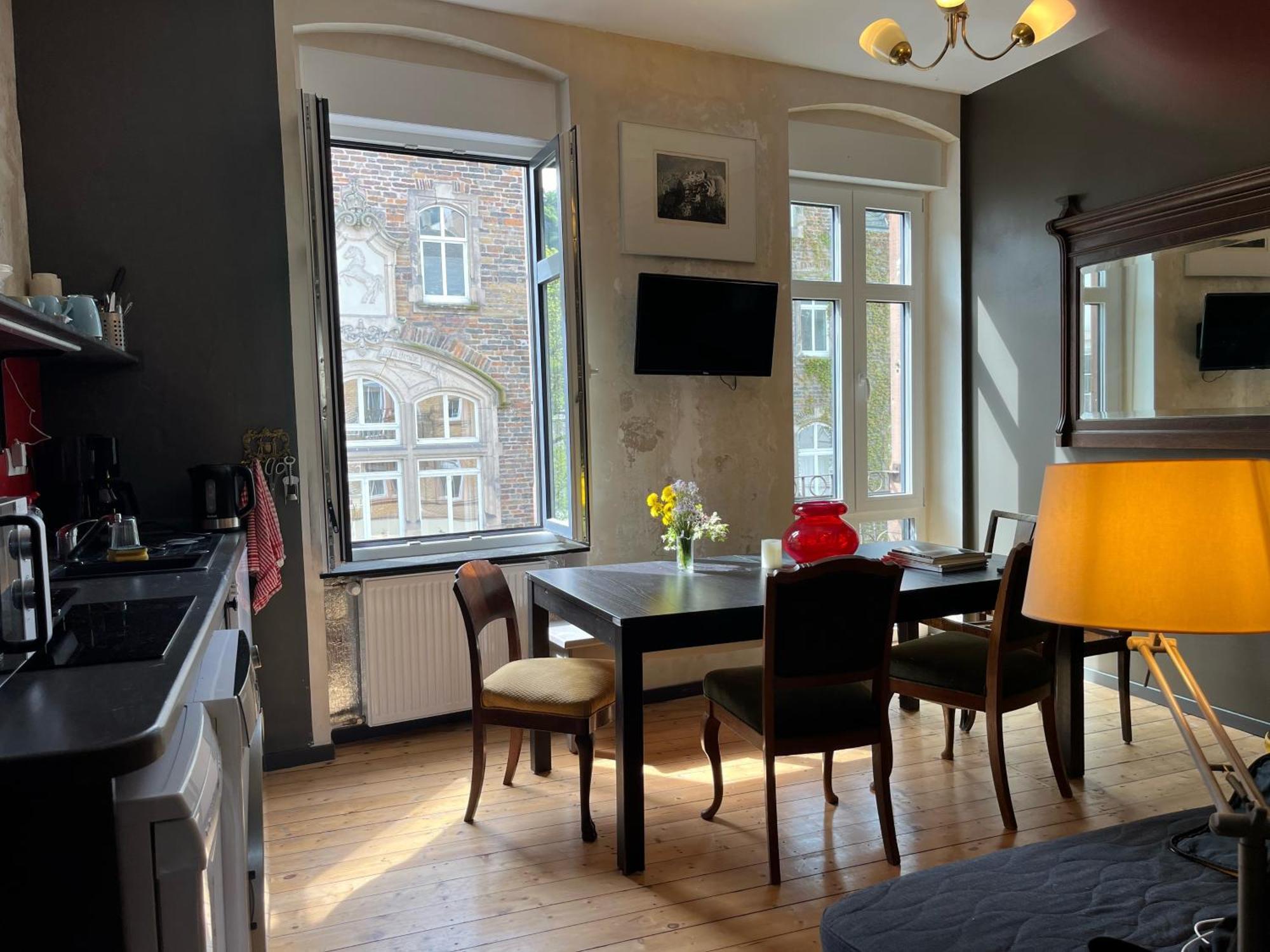 Vis-A-Vis Apartments Traben-Trarbach Esterno foto
