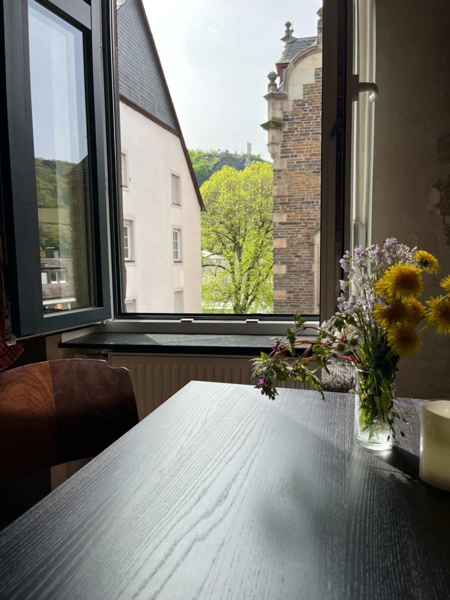 Vis-A-Vis Apartments Traben-Trarbach Esterno foto