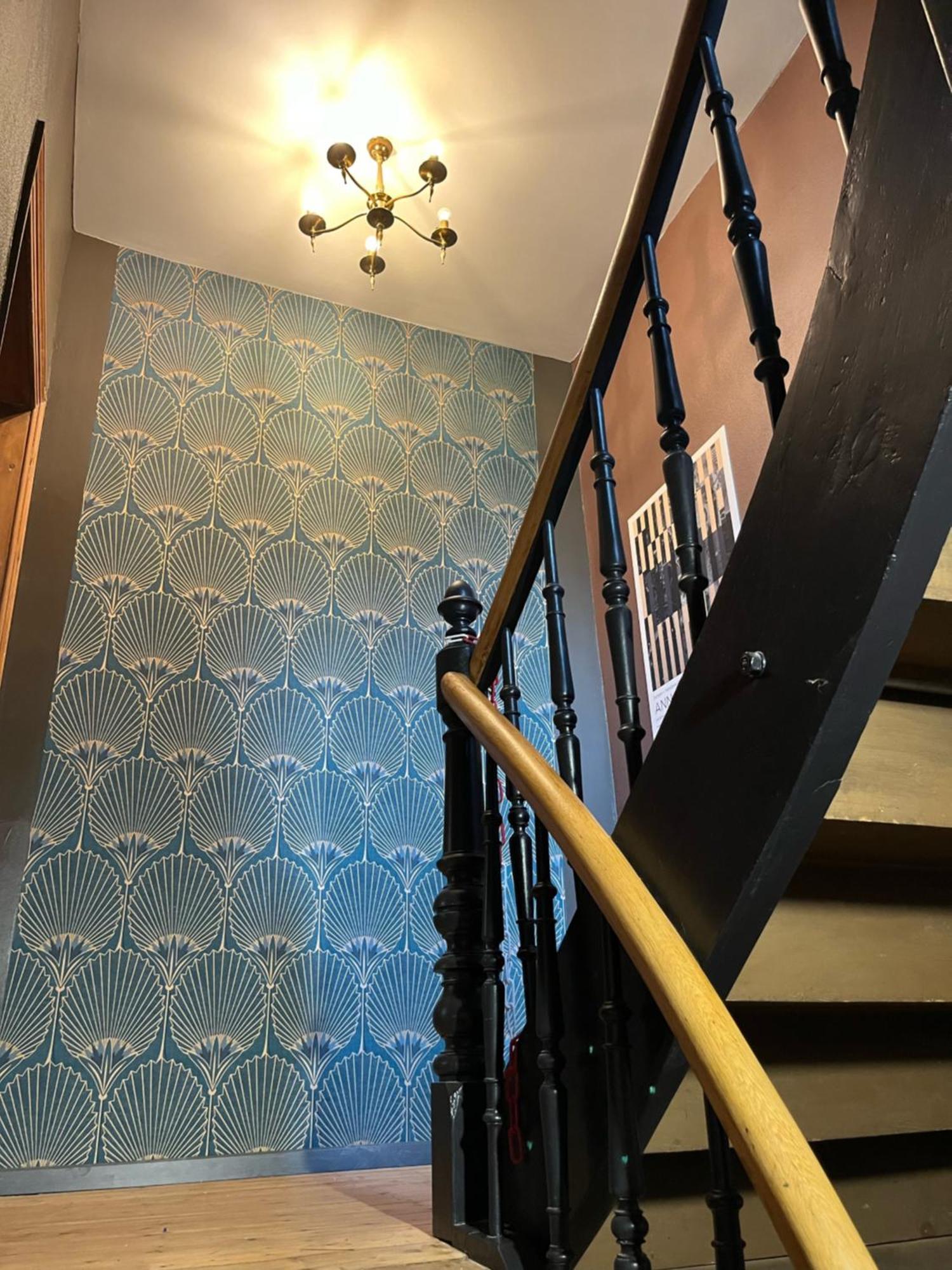 Vis-A-Vis Apartments Traben-Trarbach Esterno foto