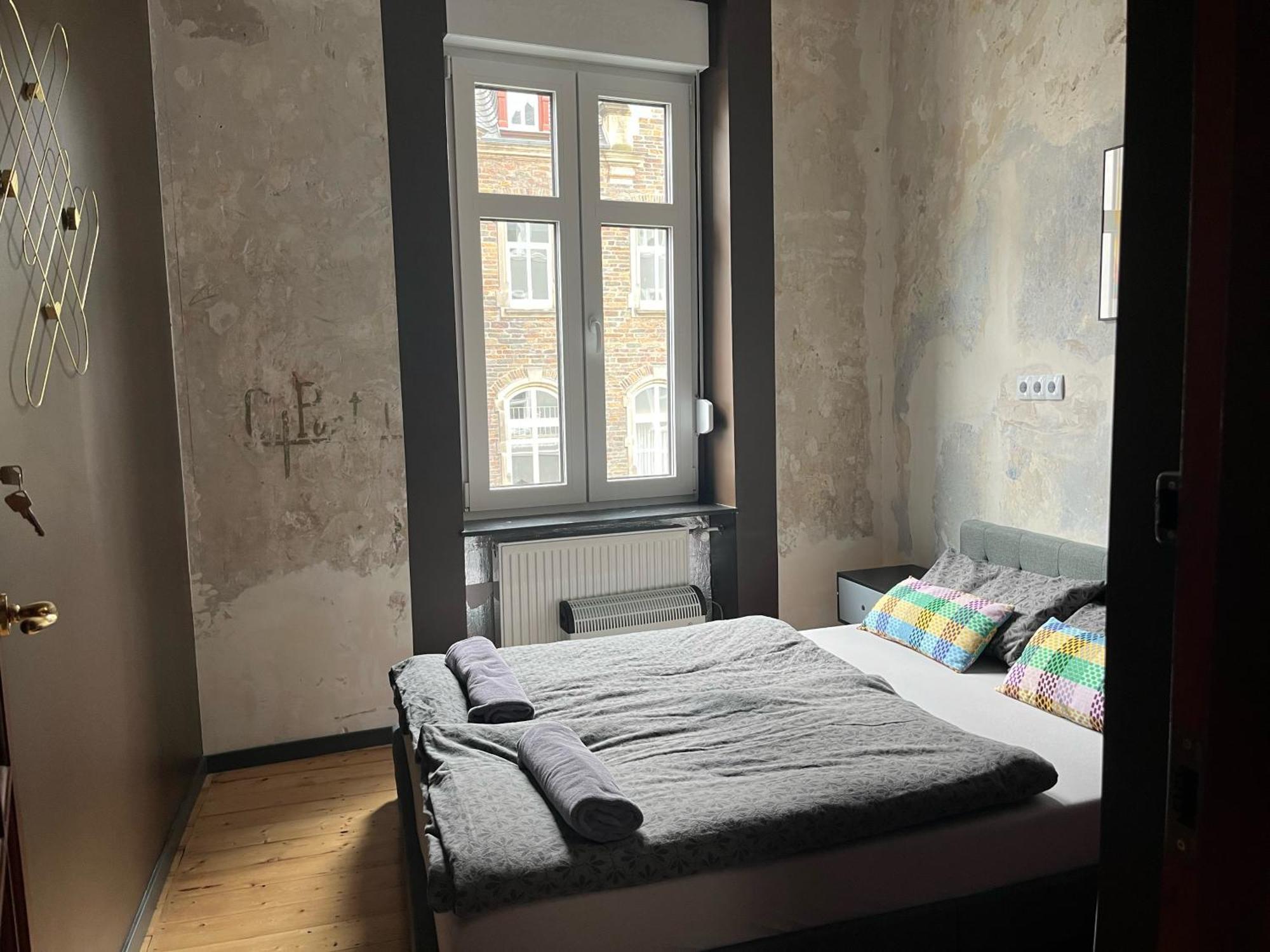 Vis-A-Vis Apartments Traben-Trarbach Esterno foto